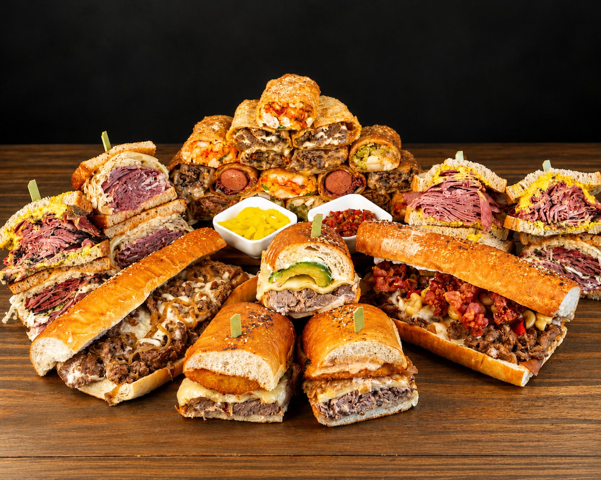 Catering That Does the Heavy Lifting