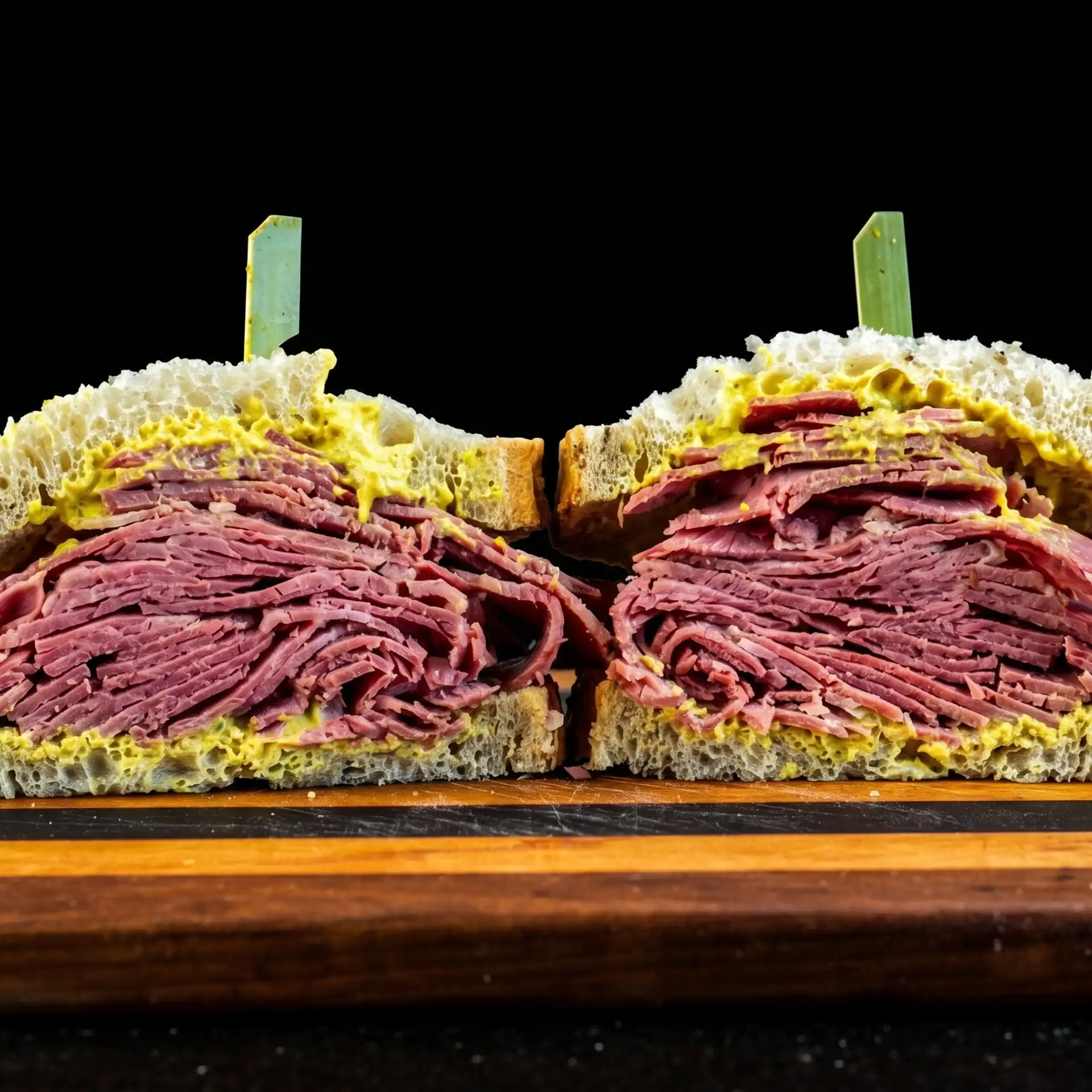 Big Sandwiches. Bold Classics. Zero Apologies.